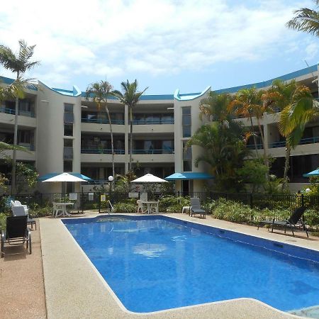 Placid Waters Holiday Apartments Bongaree Екстер'єр фото