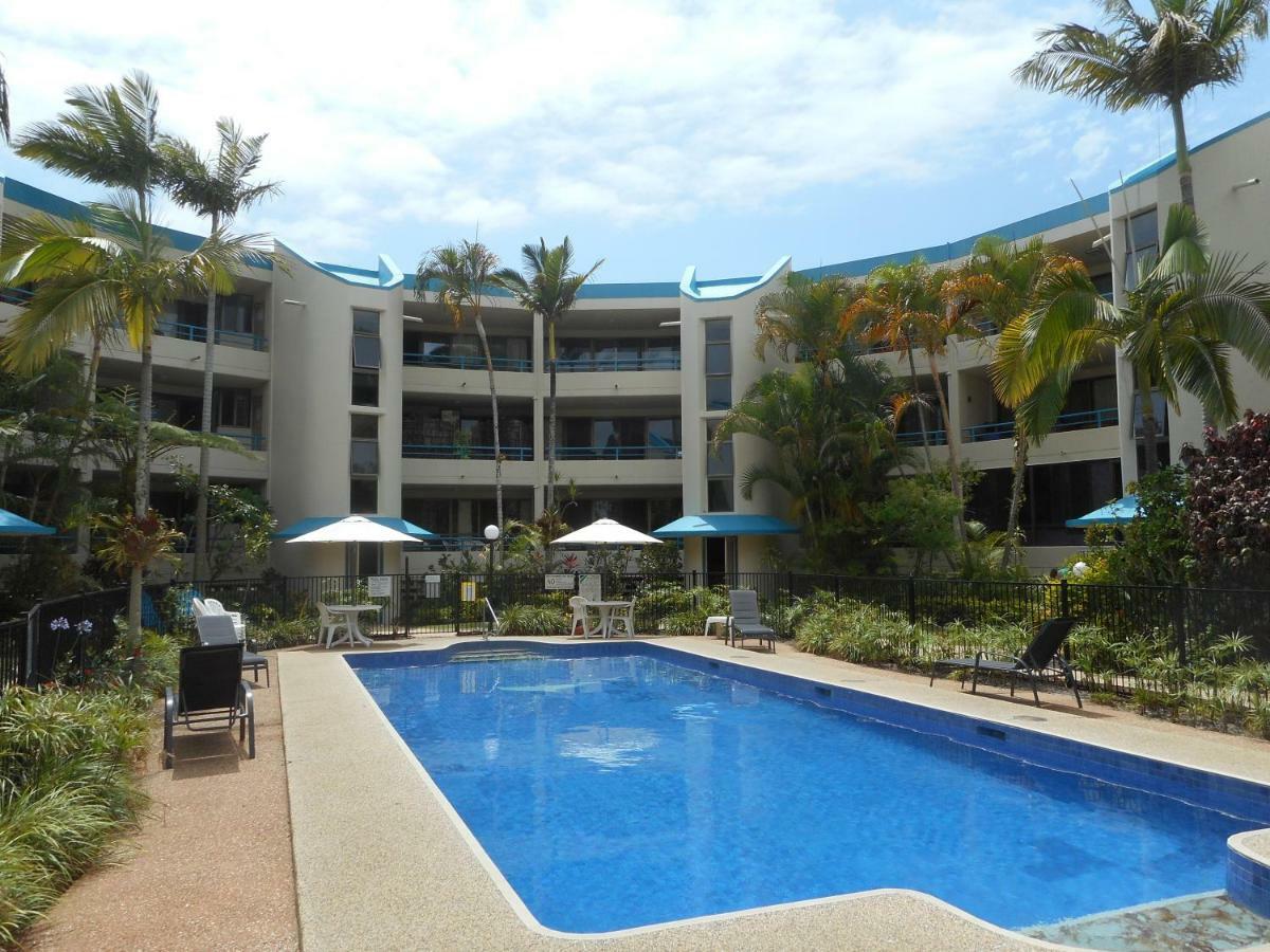 Placid Waters Holiday Apartments Bongaree Екстер'єр фото