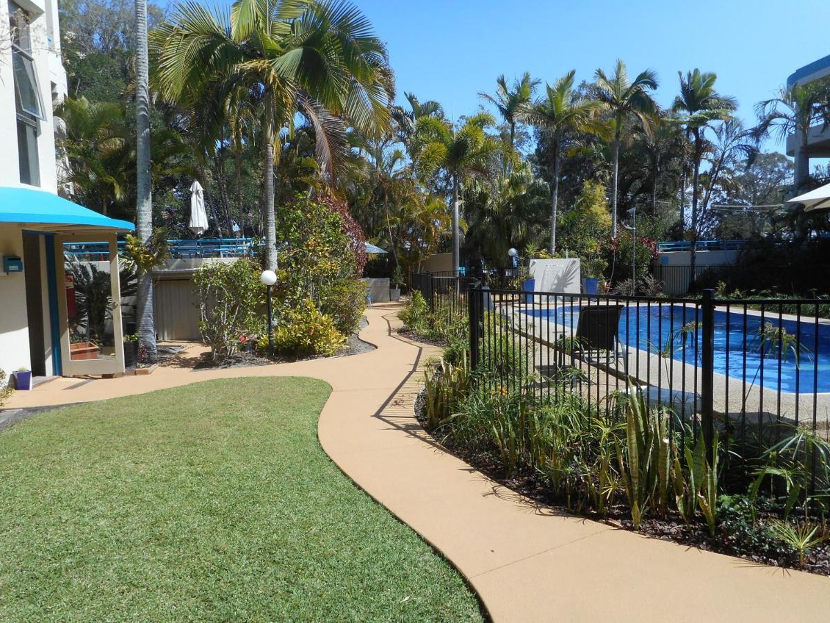 Placid Waters Holiday Apartments Bongaree Екстер'єр фото