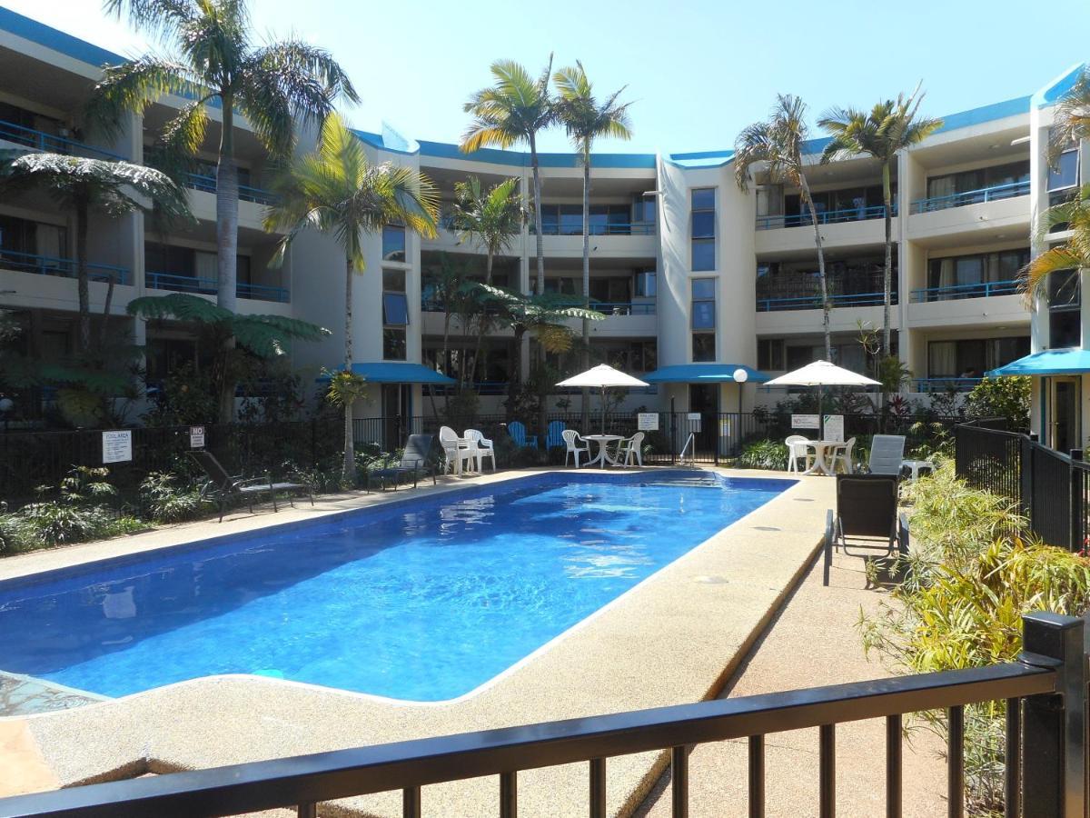 Placid Waters Holiday Apartments Bongaree Екстер'єр фото