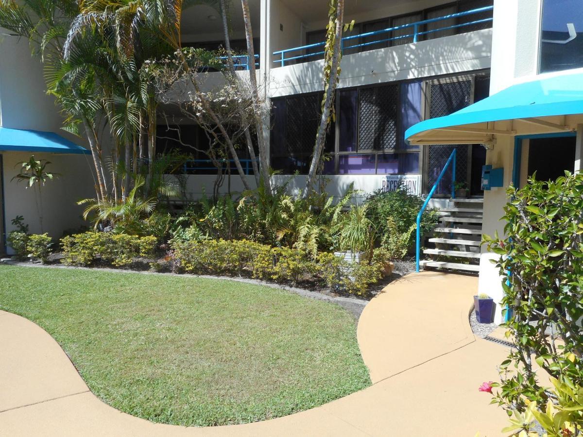 Placid Waters Holiday Apartments Bongaree Екстер'єр фото